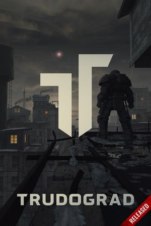 ATOM RPG 特鲁多格勒[ATOM RPG Trudograd] 游戏封面