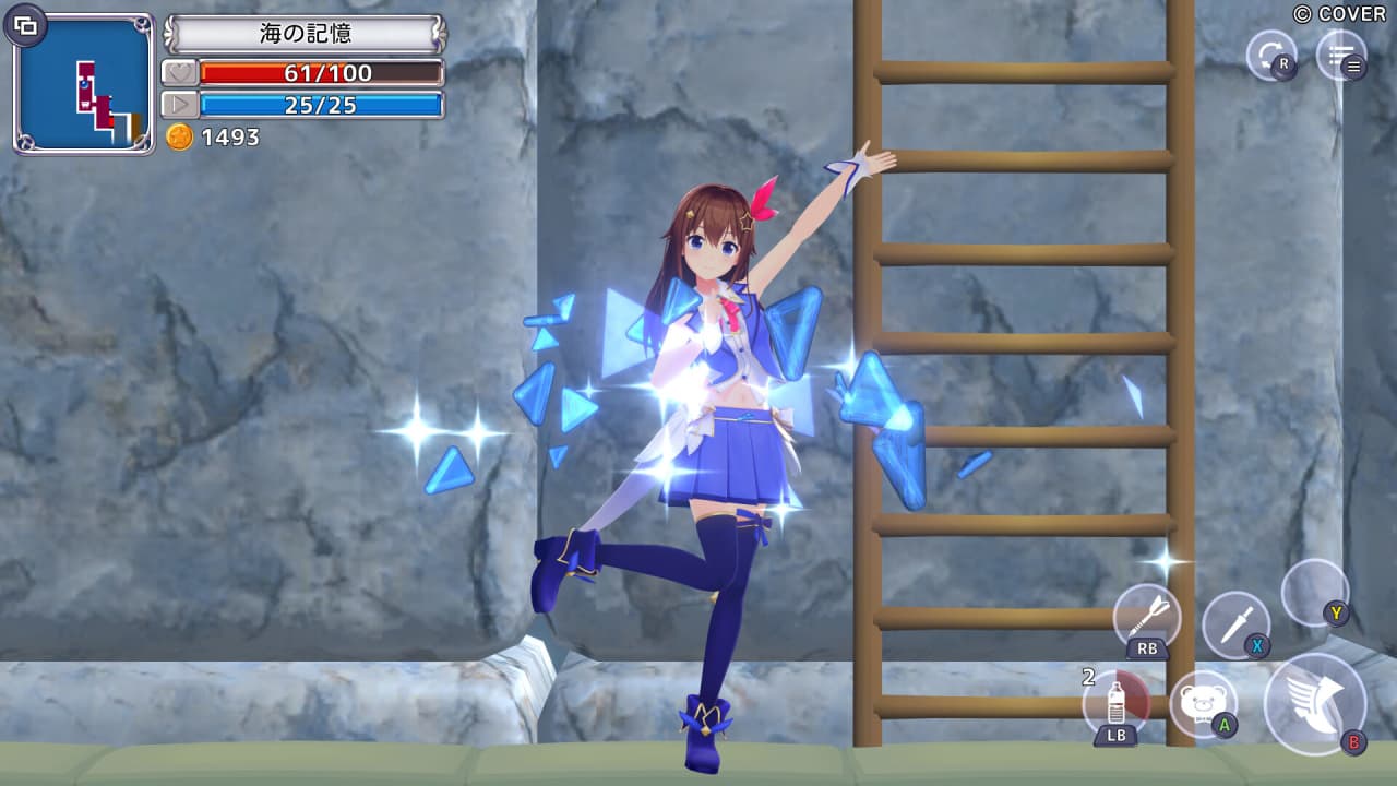 星光幻想：到达天空的魔法[Star Soraight Fantasy: Magic to reach the sky] 游戏截图13