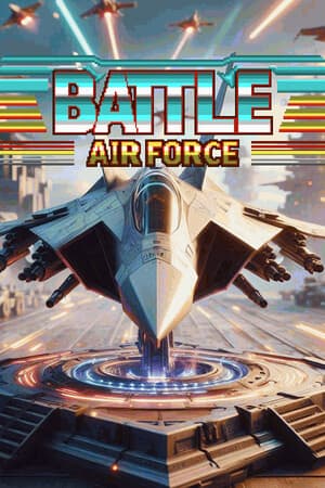 战斗空军[Battle AirForce] 游戏封面