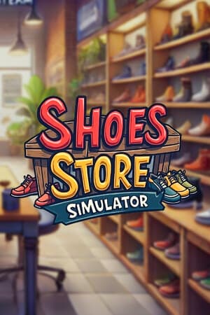 鞋店模拟器[Shoes Store Simulator] 游戏封面
