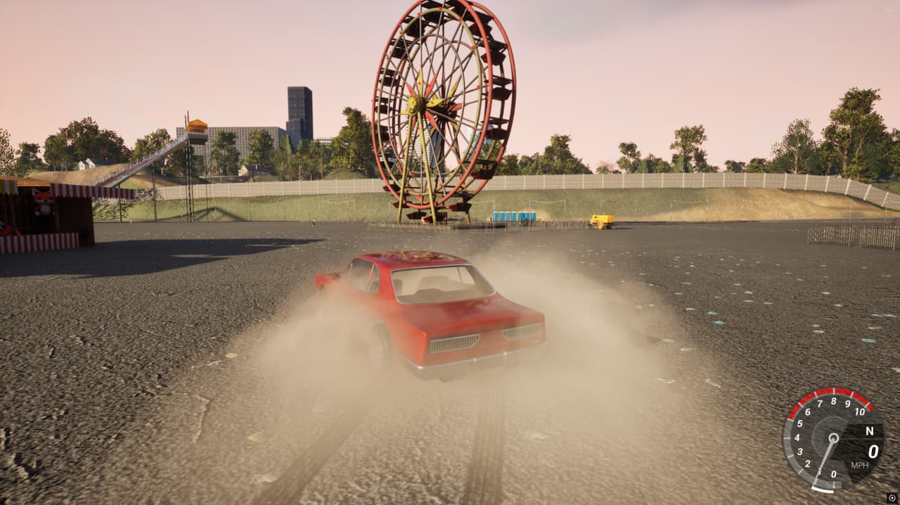 圆锥破碎机：Autocross[Cone Crushers: Autocross] 游戏截图6