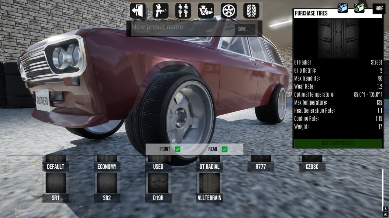 圆锥破碎机：Autocross[Cone Crushers: Autocross] 游戏截图10