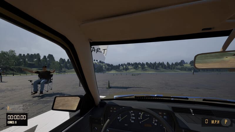 圆锥破碎机：Autocross[Cone Crushers: Autocross] 游戏截图5