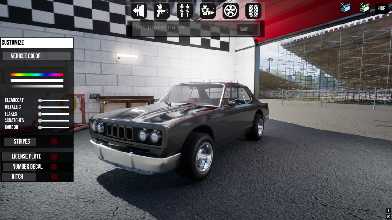 圆锥破碎机：Autocross[Cone Crushers: Autocross] 游戏截图4