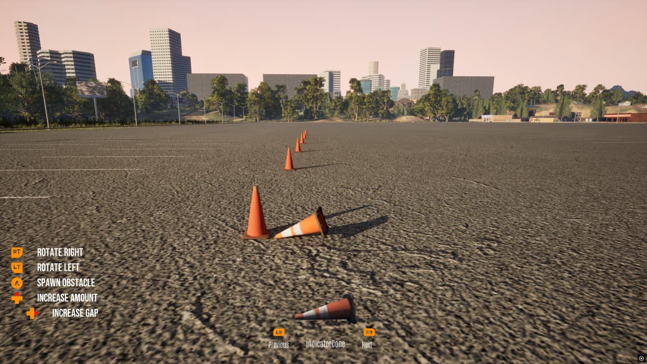 圆锥破碎机：Autocross[Cone Crushers: Autocross] 游戏截图7