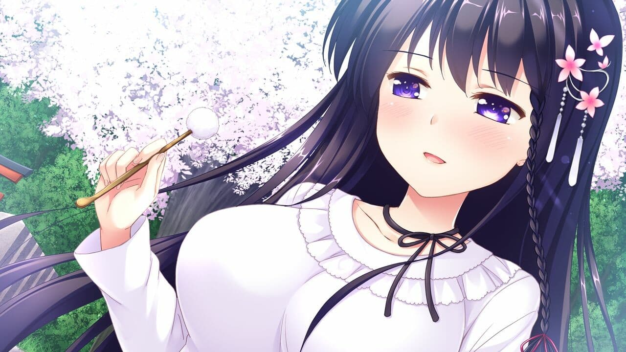 幸福！樱花庆典！[Happiness! Sakura Celebration!] 游戏截图7