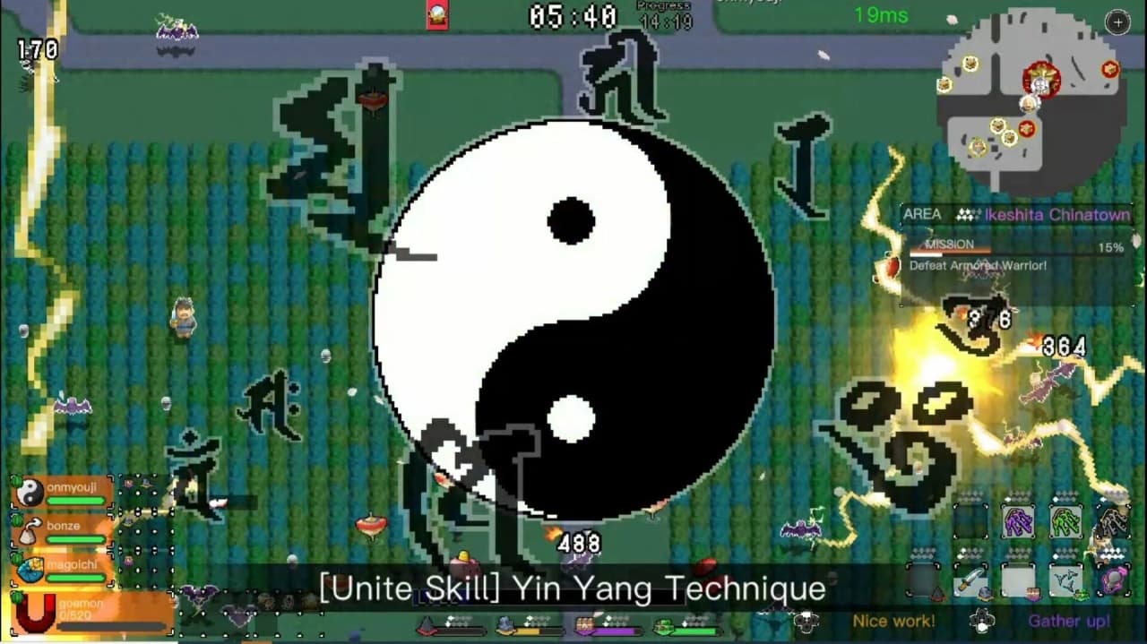 一骑团结[Ikki Unite] 游戏截图6