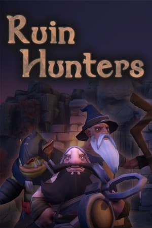 废墟猎人[Ruin Hunters] 游戏封面