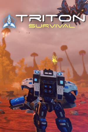 海卫一生存[Triton Survival] 游戏封面
