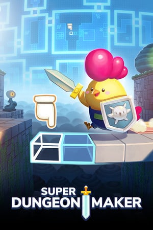 超级地下城制作者[Super Dungeon Maker] 游戏封面