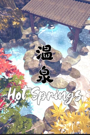 温泉（Onsen）[Hot Springs (Onsen)] 游戏封面