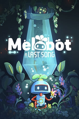 Melobot - 最后一首歌[Melobot - A Last Song] 游戏封面
