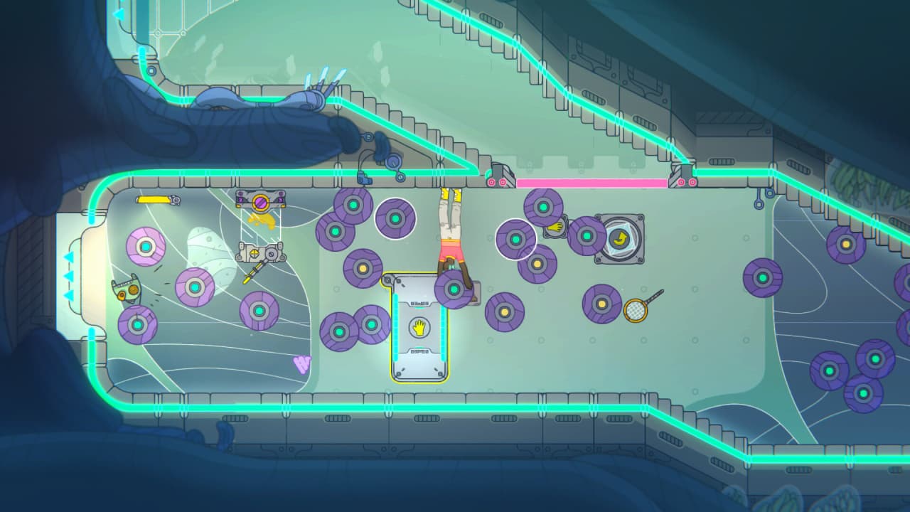 太空芽菜[Space Sprouts] 游戏截图6