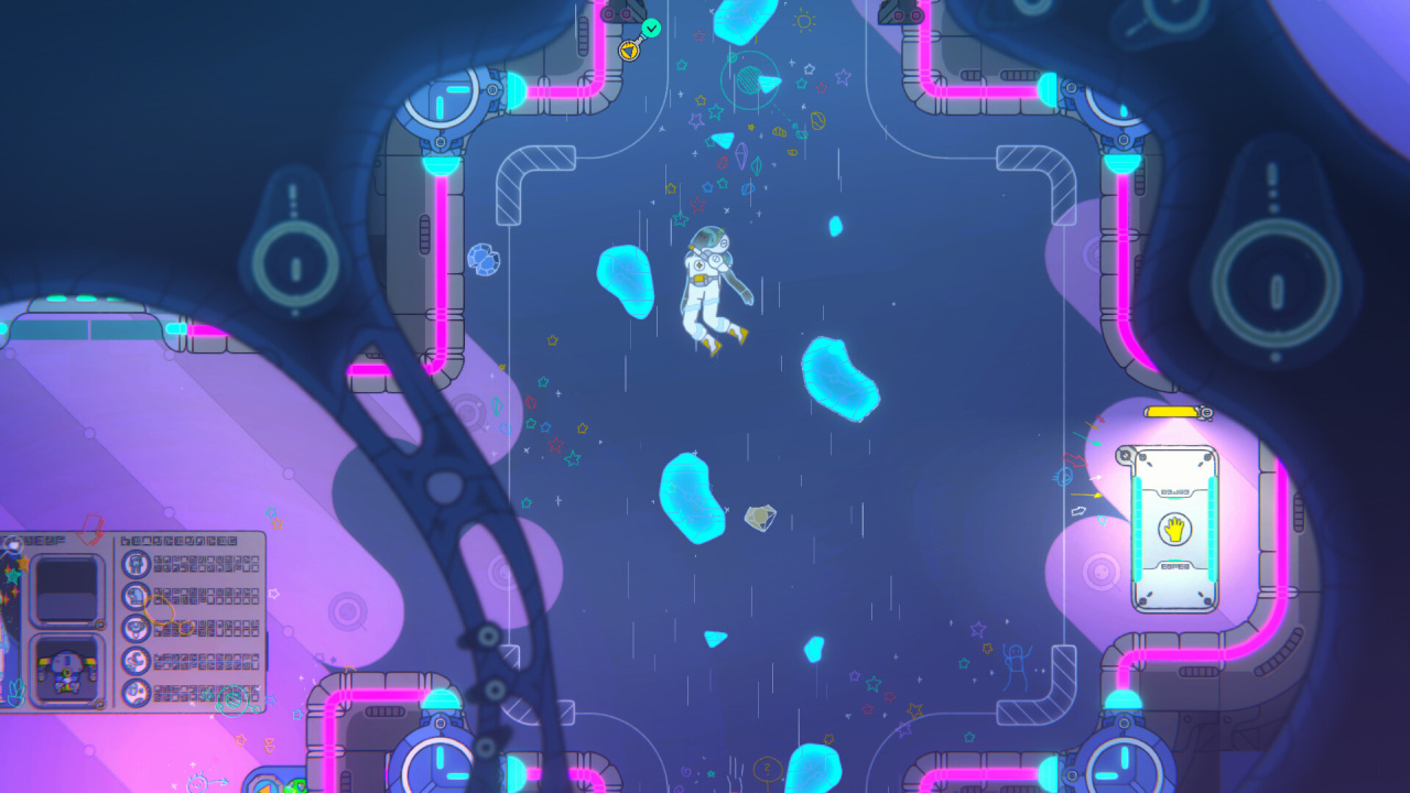 太空芽菜[Space Sprouts] 游戏截图3