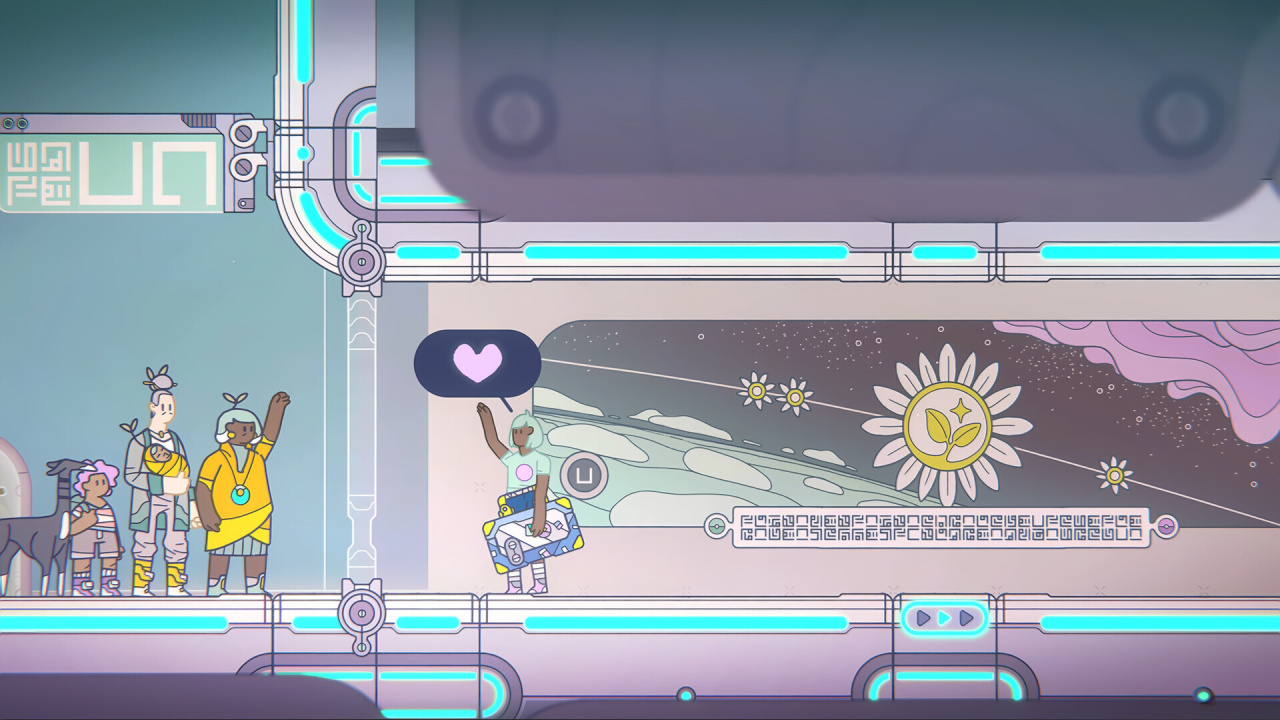 太空芽菜[Space Sprouts] 游戏截图2