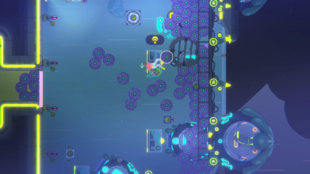 太空芽菜[Space Sprouts] 游戏截图8