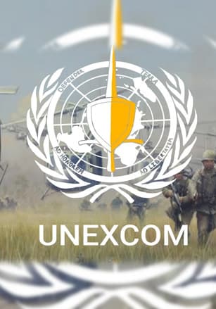 OpenXcom UNEXCOM 游戏封面