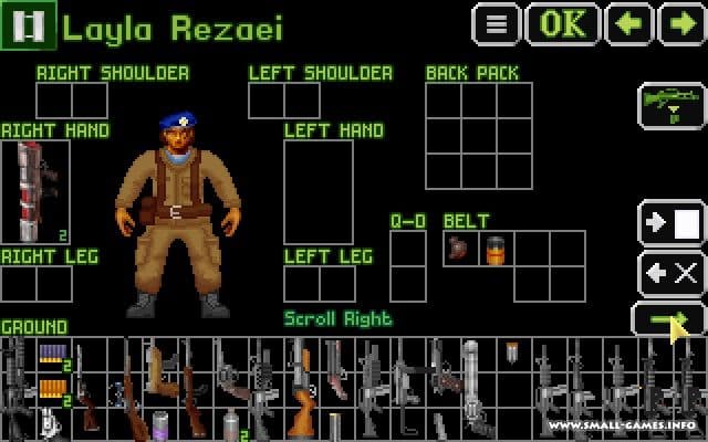OpenXcom UNEXCOM 游戏截图3