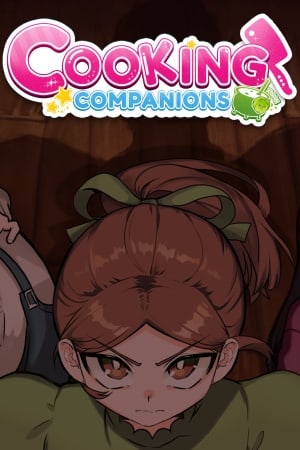 烹饪伴侣[Cooking Companions] 游戏封面
