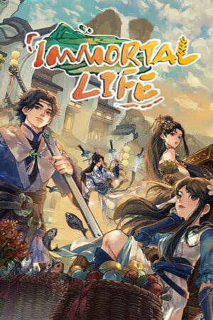 不朽的生命[Immortal Life] 游戏封面