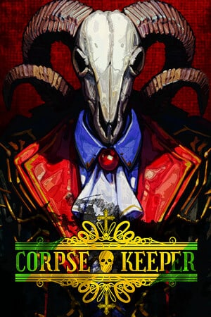 尸体守护者[Corpse Keeper] 游戏封面