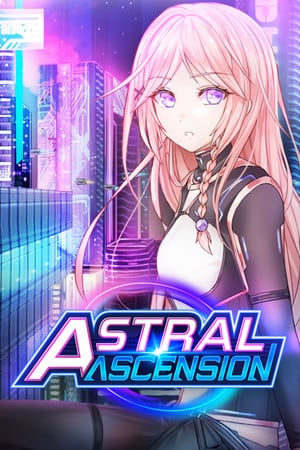 星体扬升[Astral Ascension] 游戏封面