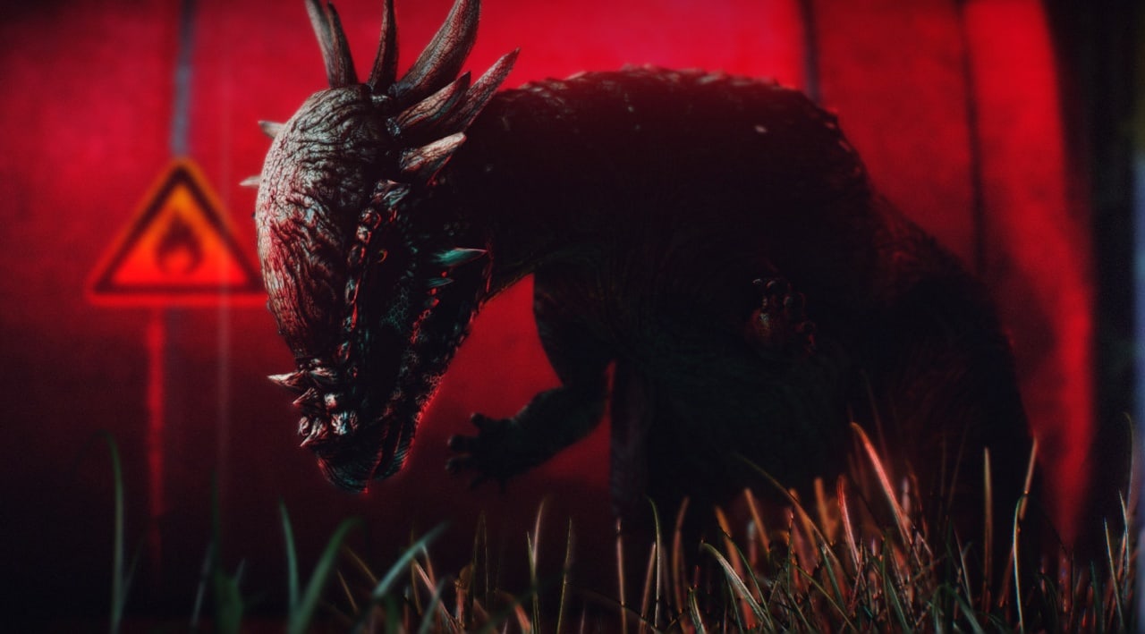 原始屠杀：灭绝[Primal Carnage: Extinction] 游戏截图7