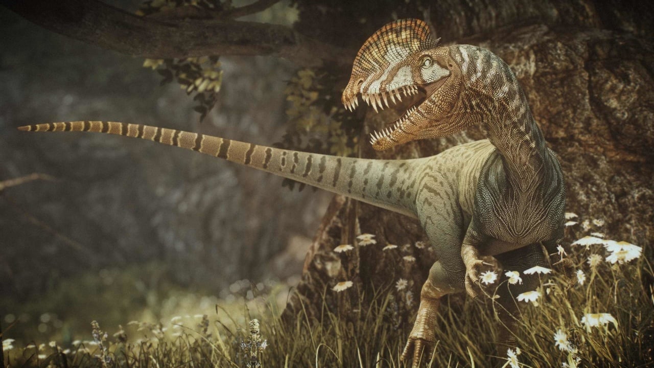 原始屠杀：灭绝[Primal Carnage: Extinction] 游戏截图5