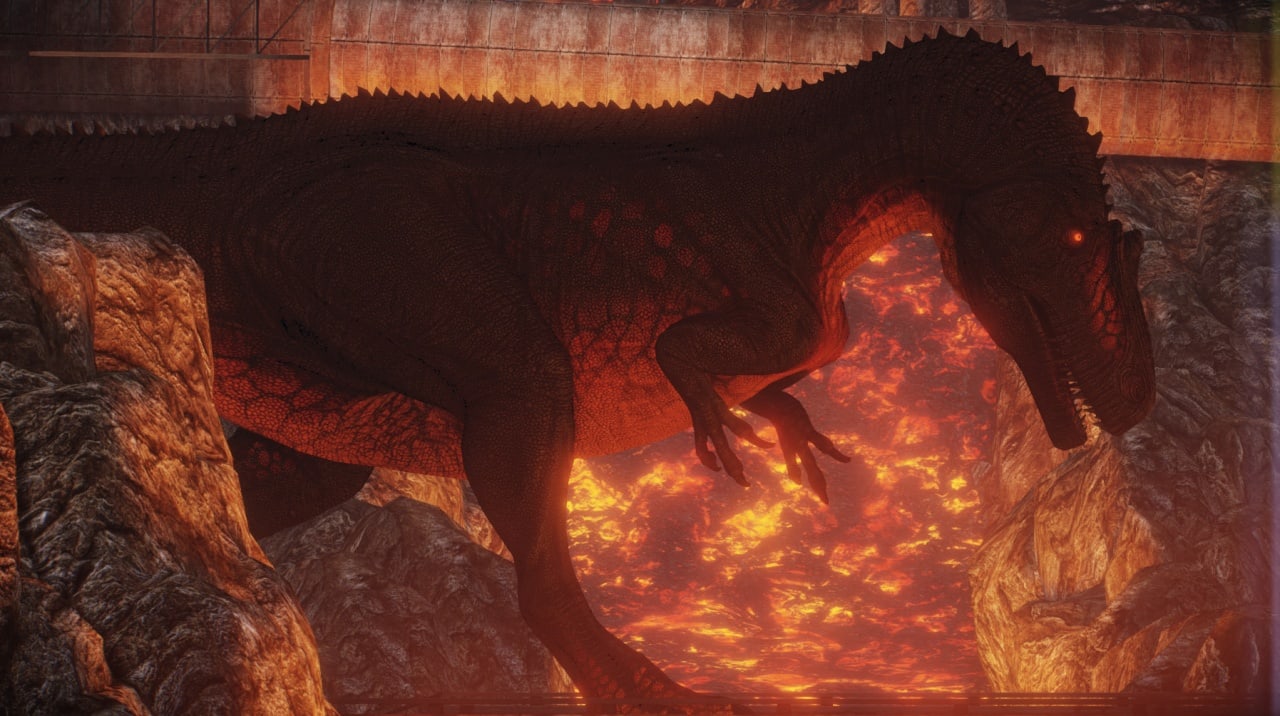 原始屠杀：灭绝[Primal Carnage: Extinction] 游戏截图6