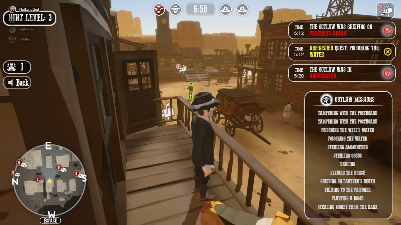 西亨特[West Hunt] 游戏截图5