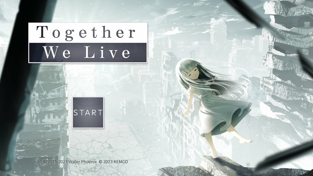 我们一起生活[Together We Live] 游戏截图10