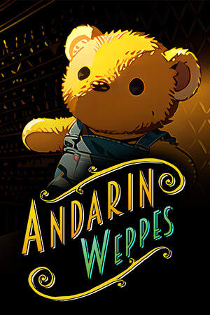 安达林韦普斯[Andarin Weppes] 游戏封面