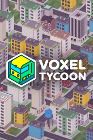 体素大亨[Voxel Tycoon] 游戏封面