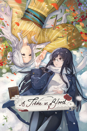 血中的十分之一[A Tithe in Blood] 游戏封面