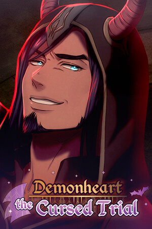 恶魔之心：被诅咒的审判[Demonheart: The Cursed Trial] 游戏封面