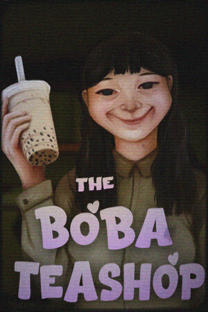 波巴茶馆[The Boba Teashop] 游戏封面