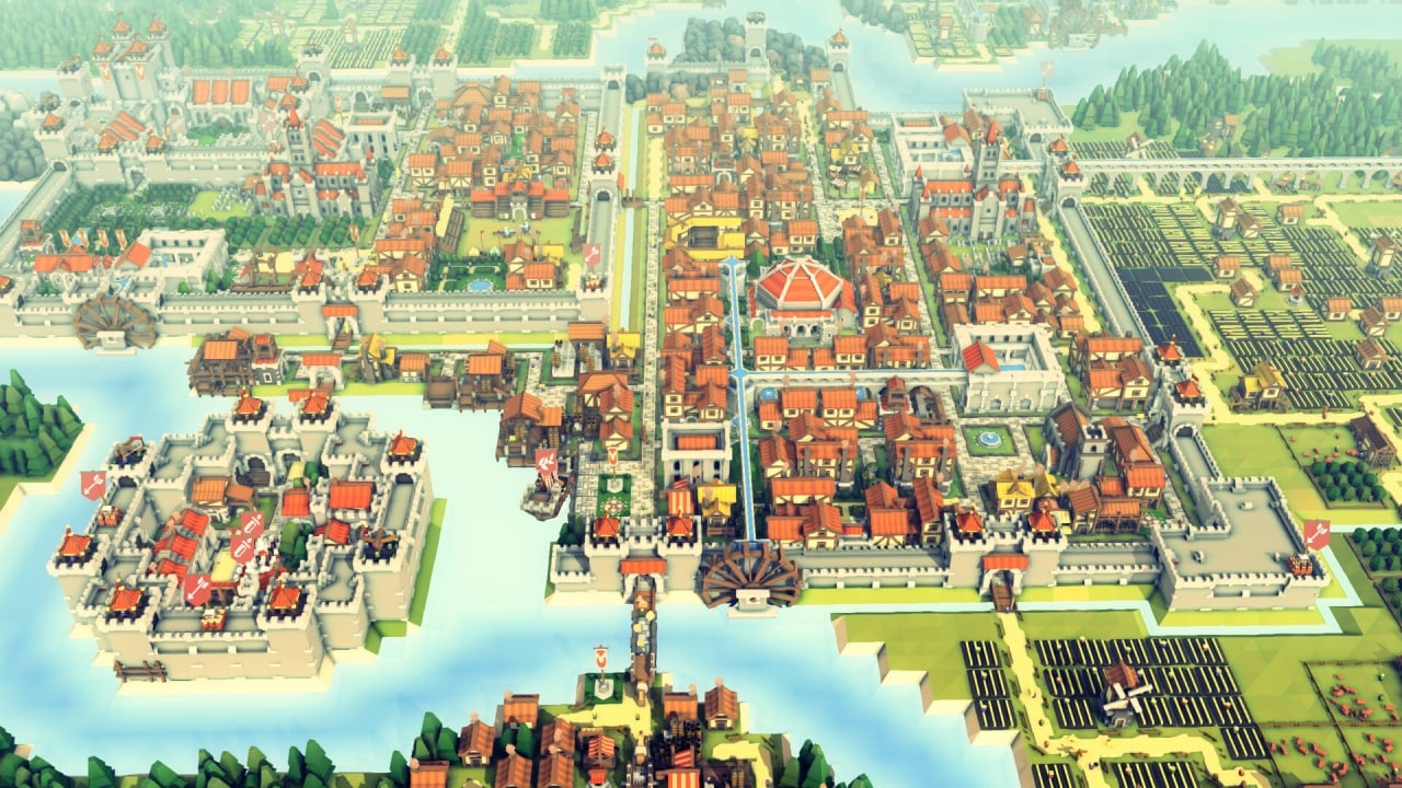 王国和城堡[Kingdoms and Castles] 游戏截图9