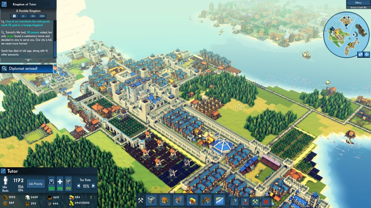 王国和城堡[Kingdoms and Castles] 游戏截图8