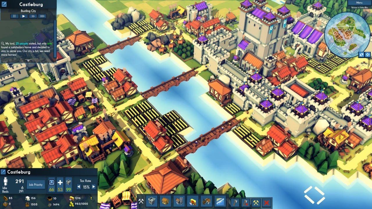 王国和城堡[Kingdoms and Castles] 游戏截图4