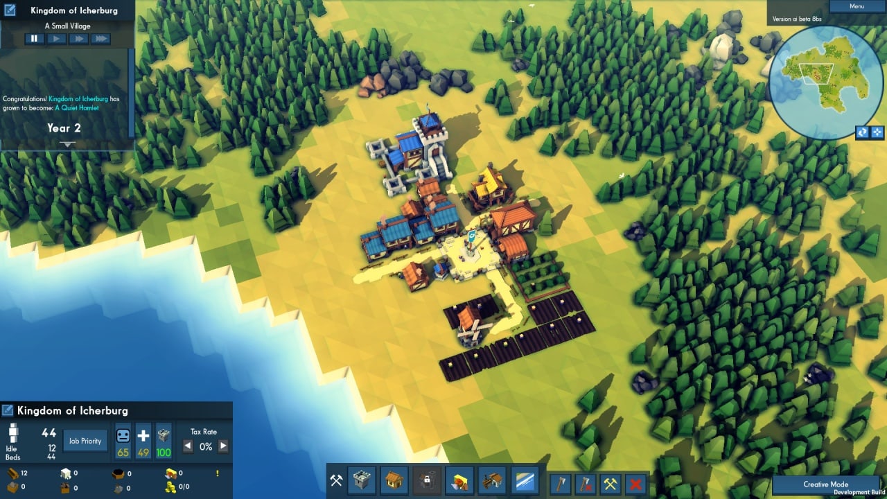 王国和城堡[Kingdoms and Castles] 游戏截图2