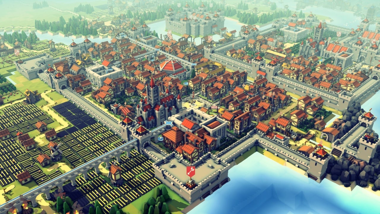 王国和城堡[Kingdoms and Castles] 游戏截图6