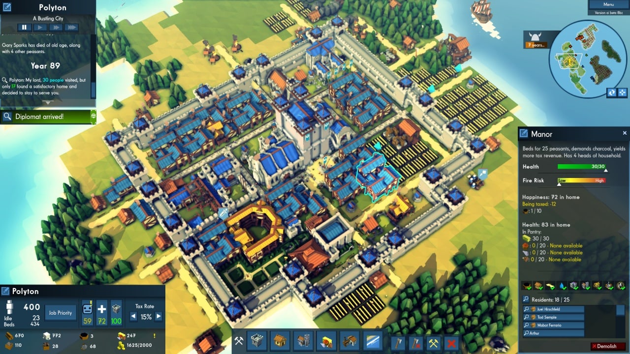 王国和城堡[Kingdoms and Castles] 游戏截图3
