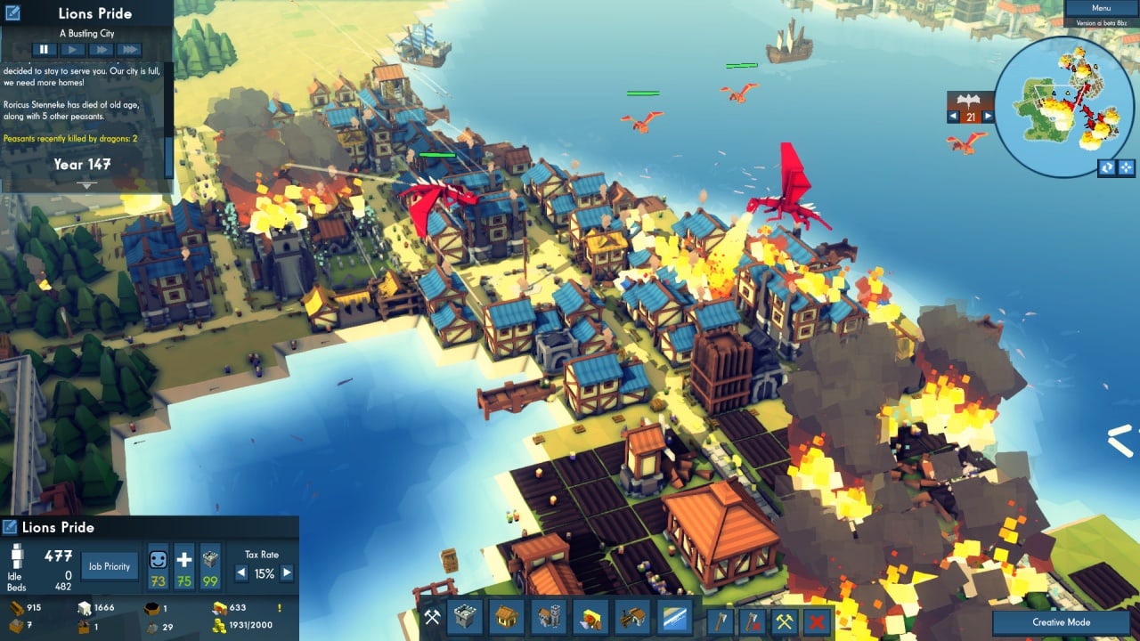王国和城堡[Kingdoms and Castles] 游戏截图7