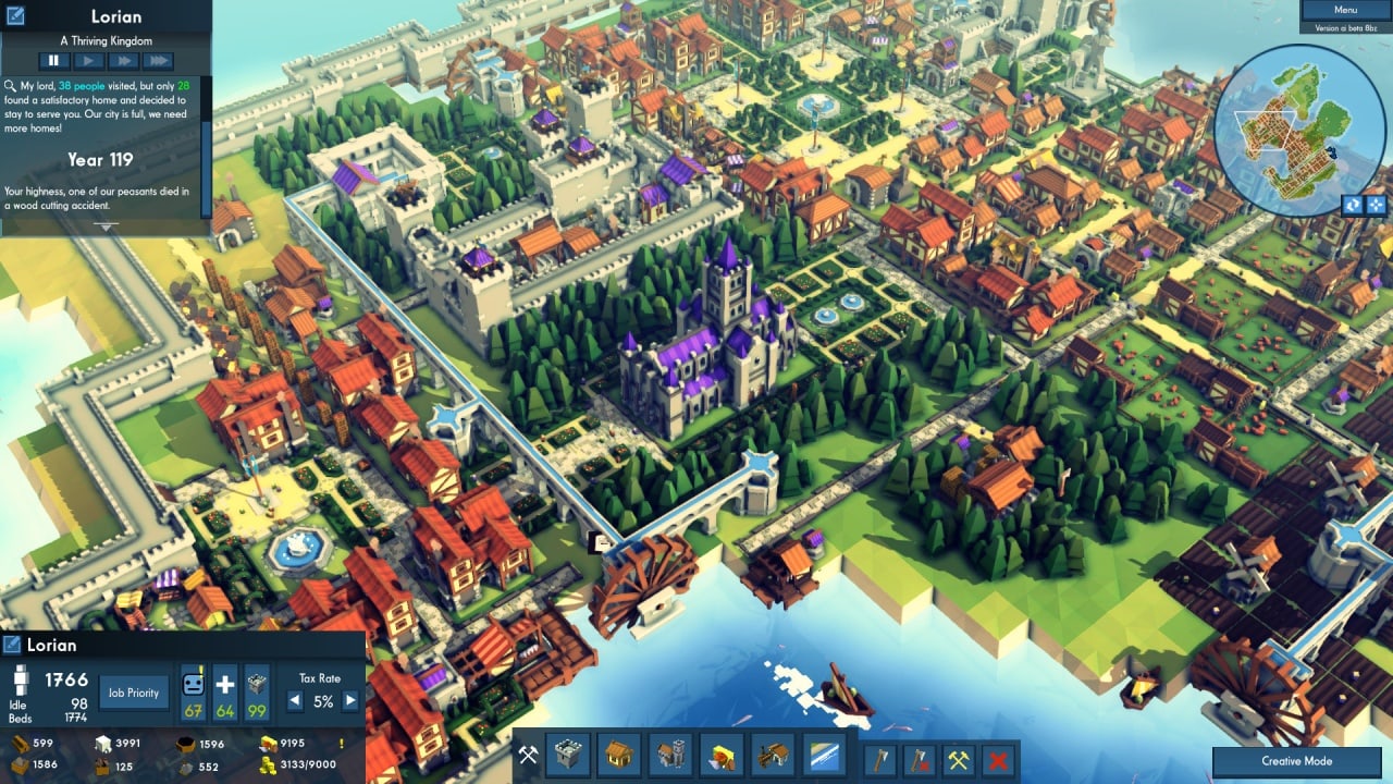 王国和城堡[Kingdoms and Castles] 游戏截图5