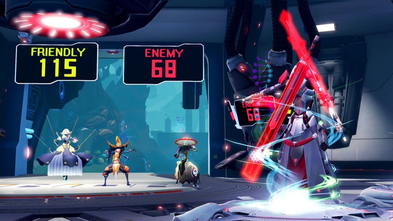 为战而生[Battleborn] 游戏截图3