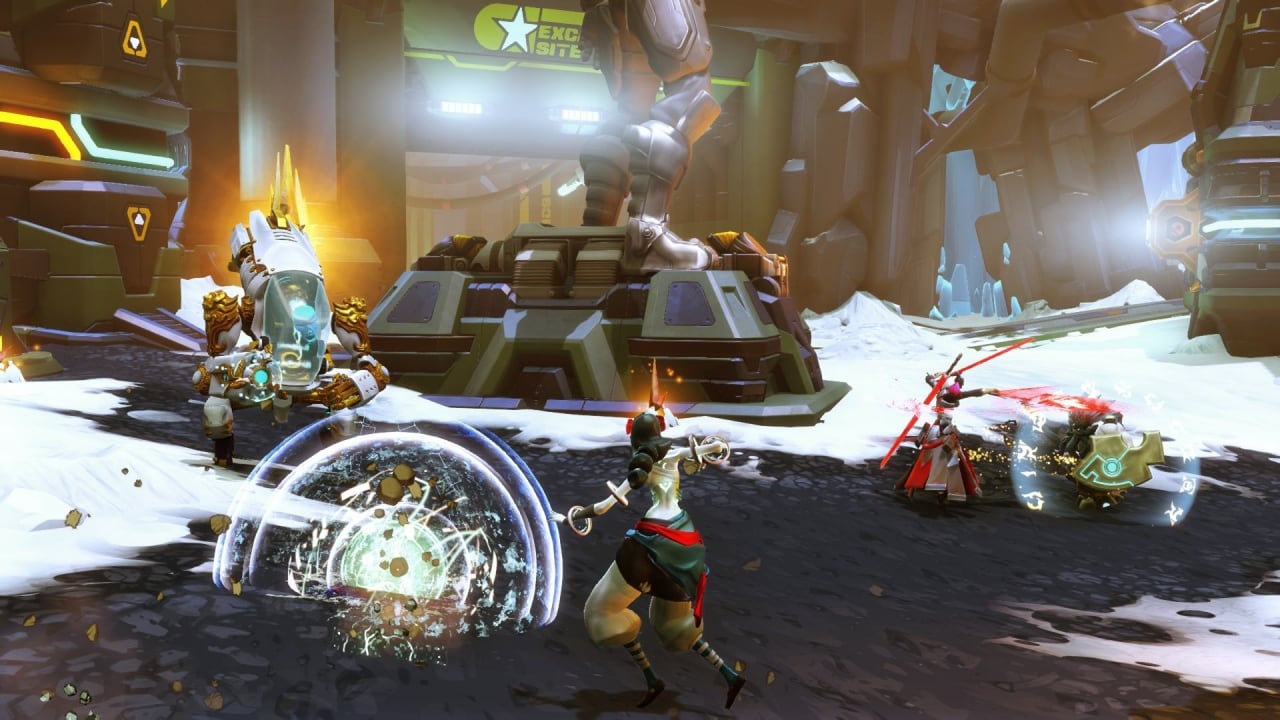 为战而生[Battleborn] 游戏截图5