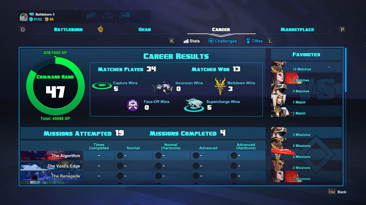 为战而生[Battleborn] 游戏截图11