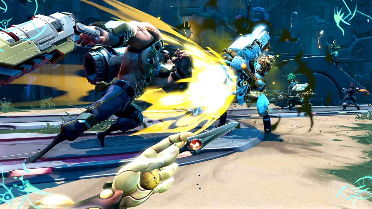 为战而生[Battleborn] 游戏截图8