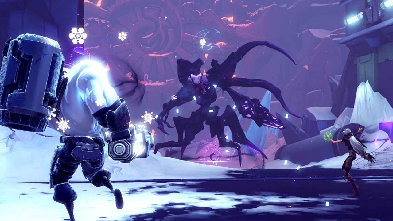 为战而生[Battleborn] 游戏截图4