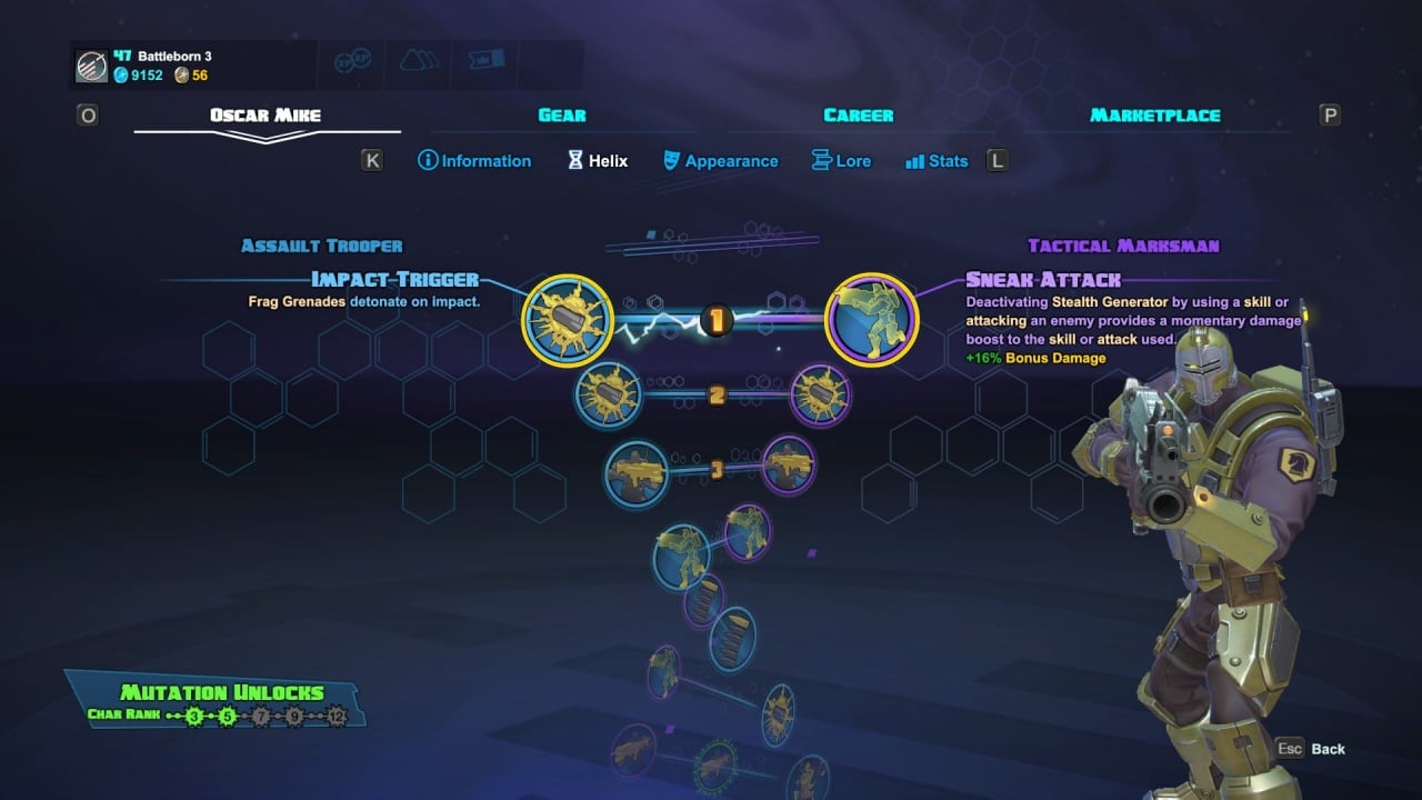 为战而生[Battleborn] 游戏截图9